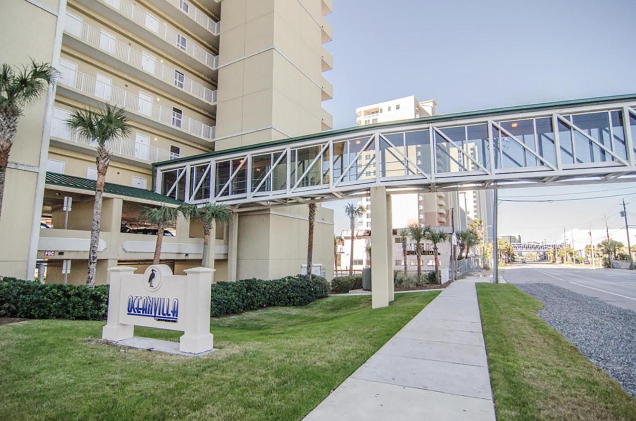 Ocean Villa Penthouse #2302 Panama City Beach Esterno foto