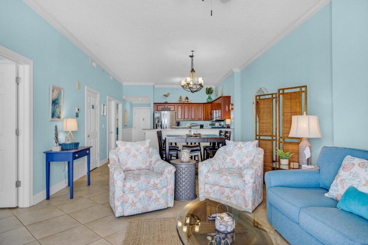 Ocean Villa Penthouse #2302 Panama City Beach Esterno foto