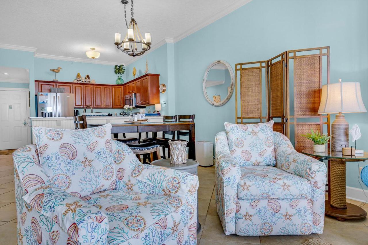 Ocean Villa Penthouse #2302 Panama City Beach Esterno foto