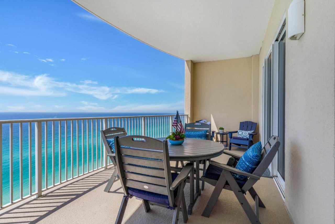 Ocean Villa Penthouse #2302 Panama City Beach Esterno foto