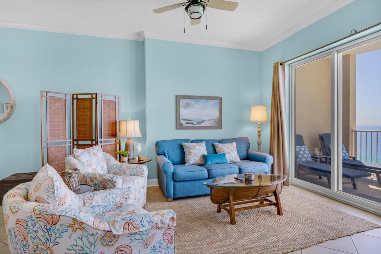 Ocean Villa Penthouse #2302 Panama City Beach Esterno foto