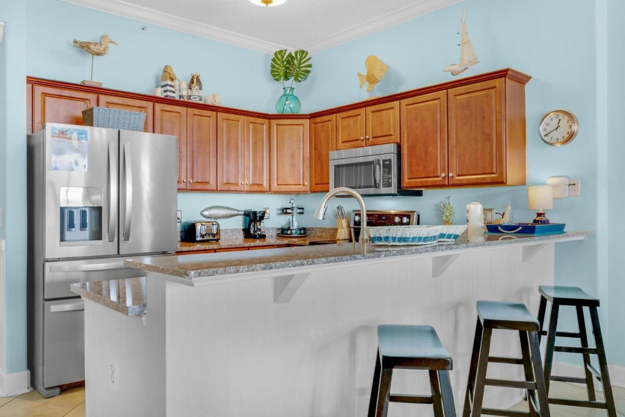 Ocean Villa Penthouse #2302 Panama City Beach Esterno foto