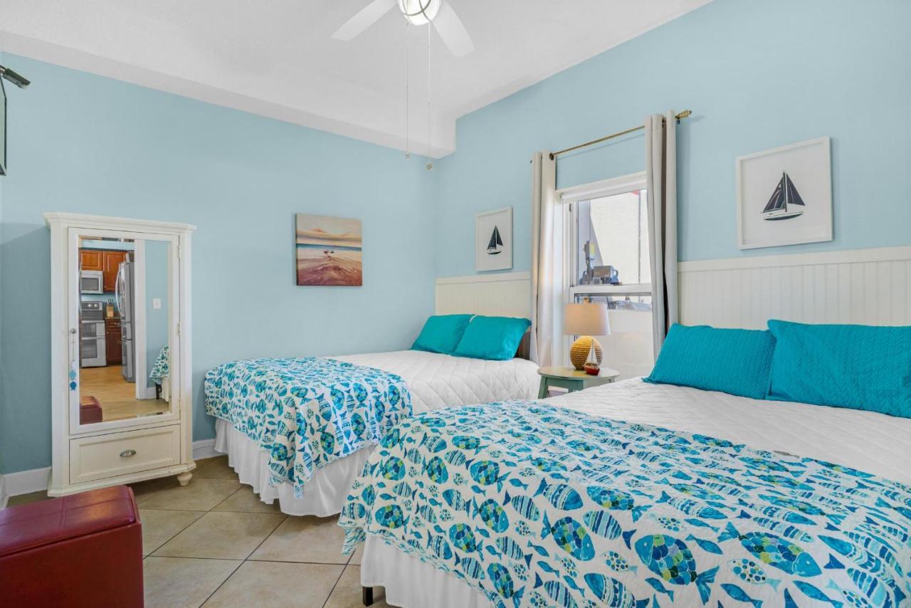 Ocean Villa Penthouse #2302 Panama City Beach Esterno foto