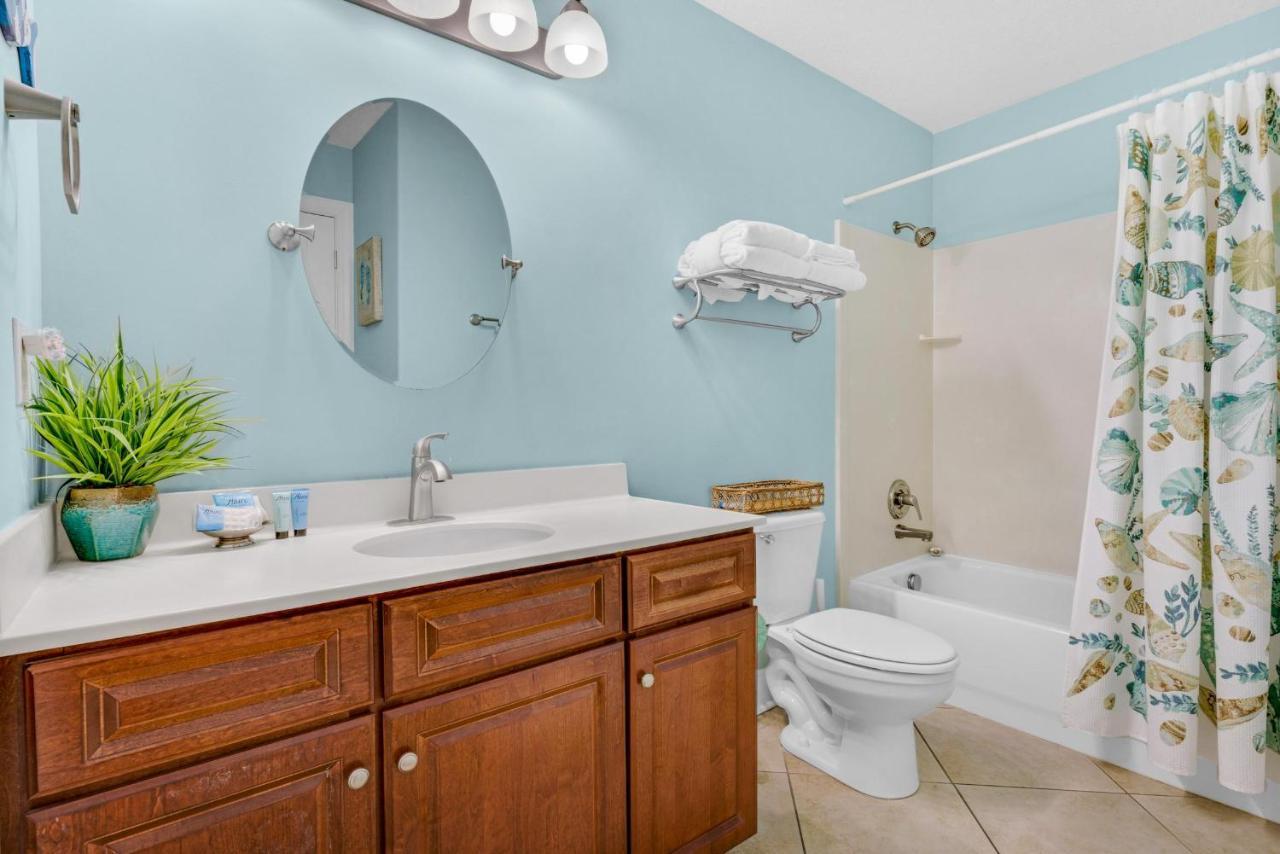 Ocean Villa Penthouse #2302 Panama City Beach Esterno foto