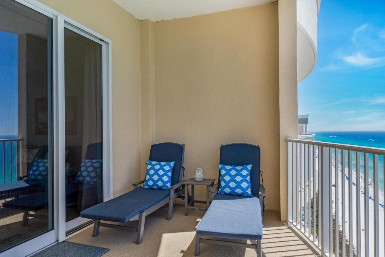 Ocean Villa Penthouse #2302 Panama City Beach Esterno foto