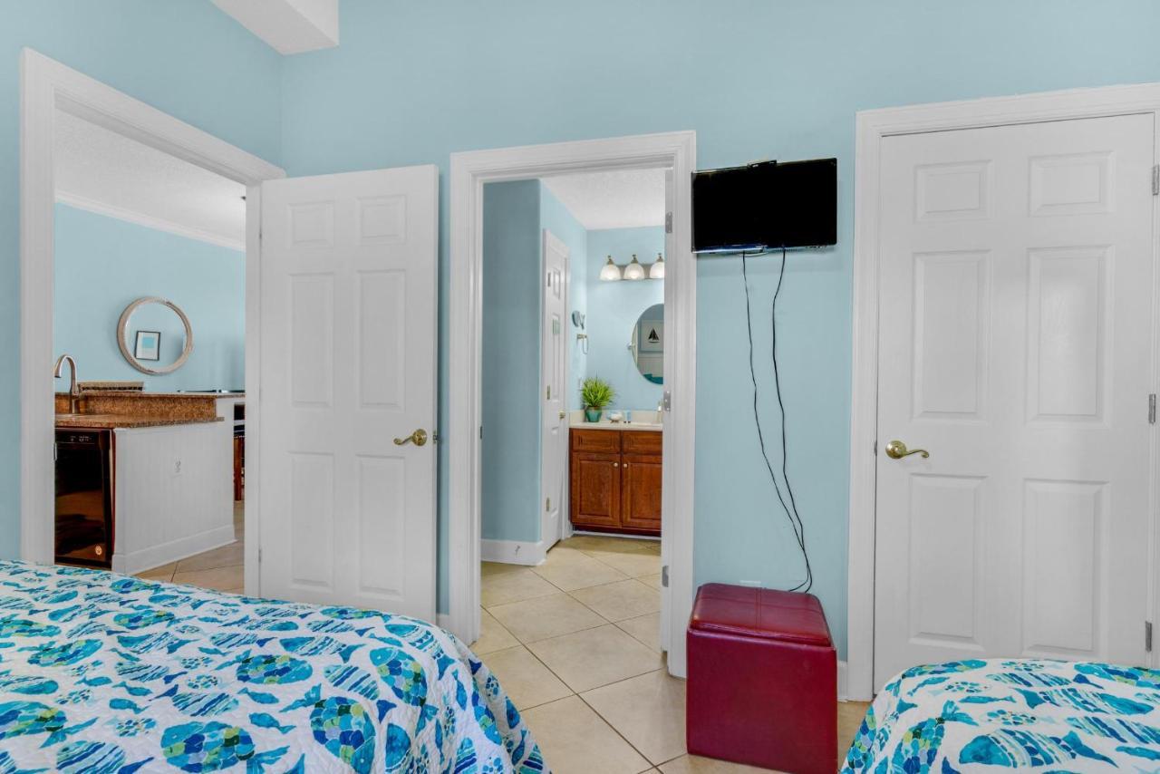 Ocean Villa Penthouse #2302 Panama City Beach Esterno foto