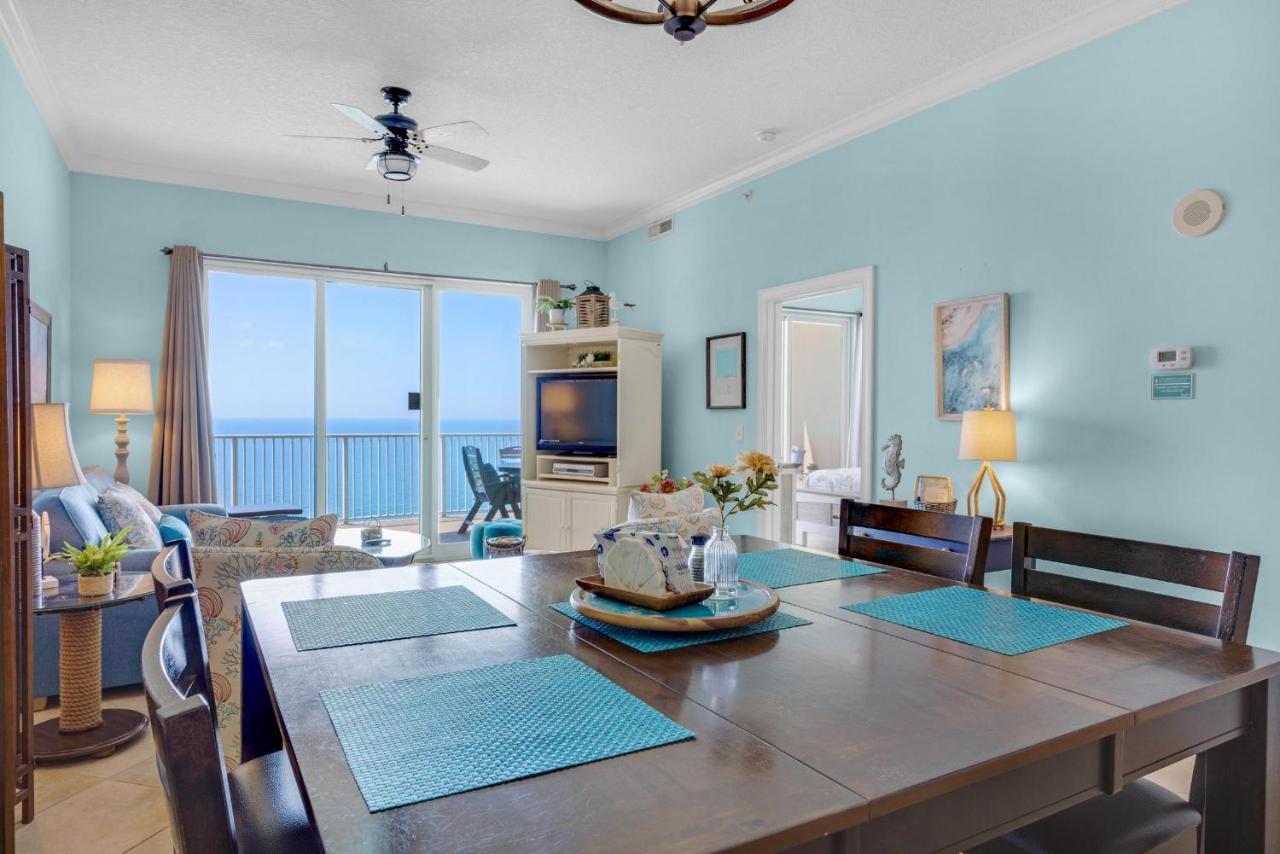 Ocean Villa Penthouse #2302 Panama City Beach Esterno foto