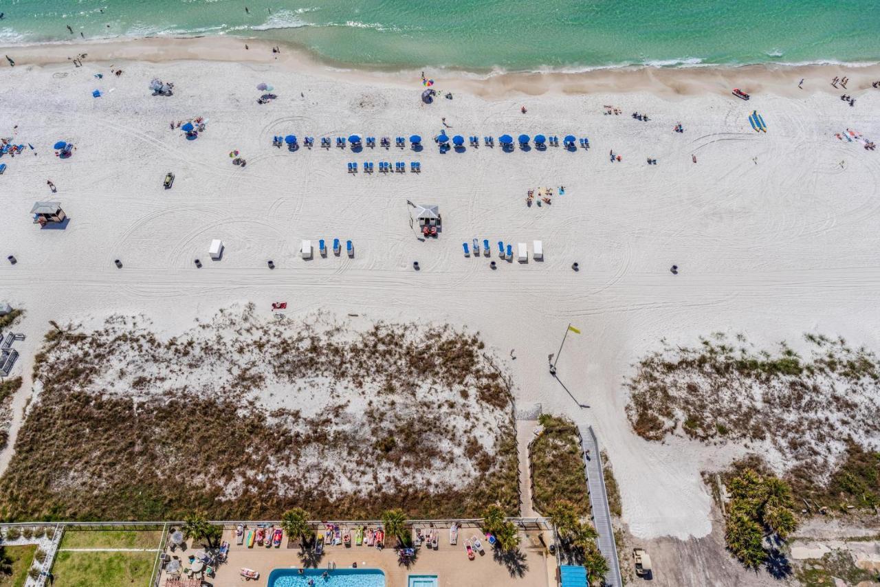 Ocean Villa Penthouse #2302 Panama City Beach Esterno foto