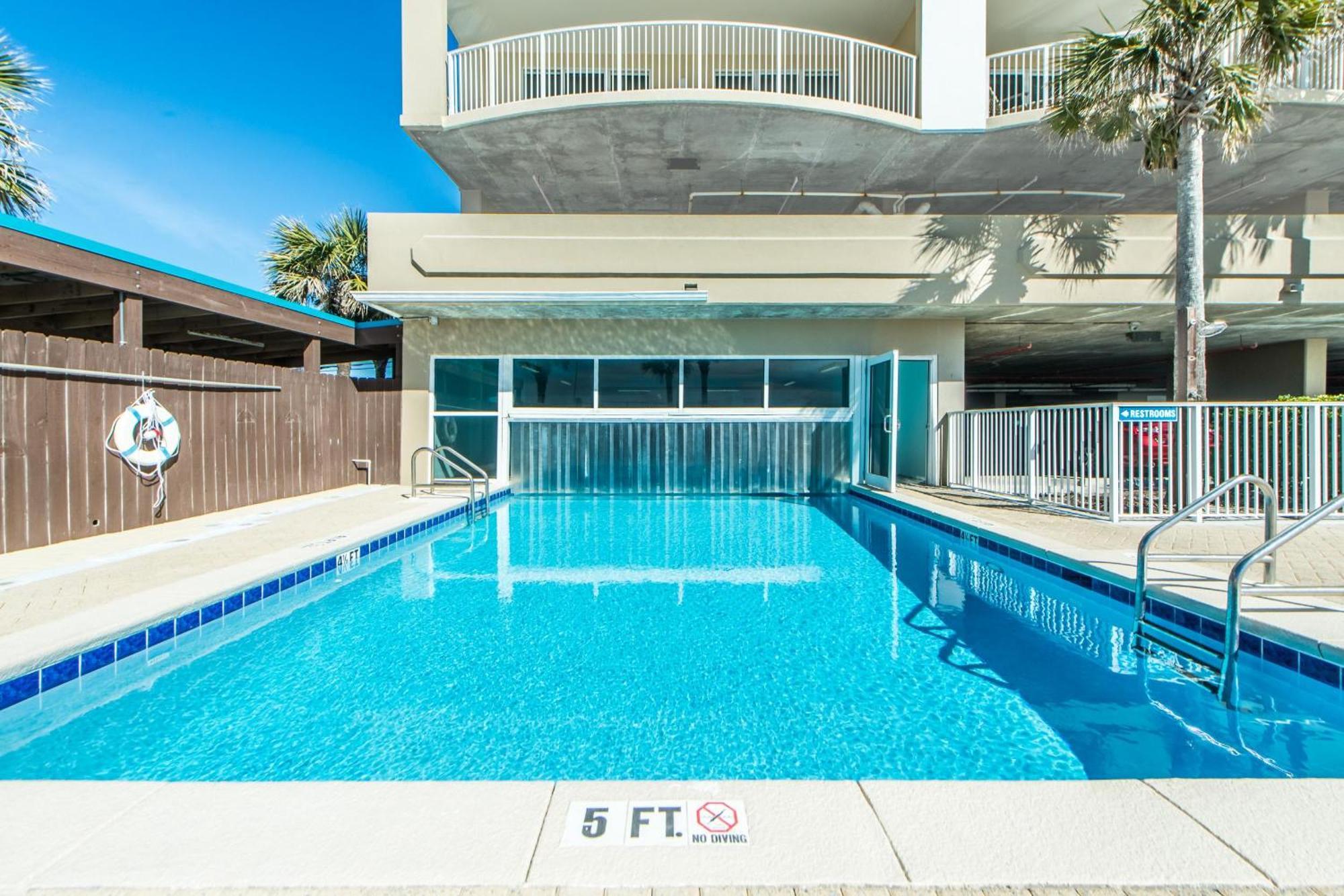 Ocean Villa Penthouse #2302 Panama City Beach Esterno foto