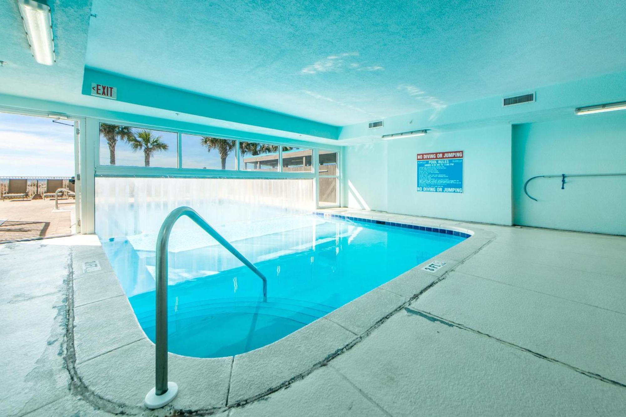 Ocean Villa Penthouse #2302 Panama City Beach Esterno foto