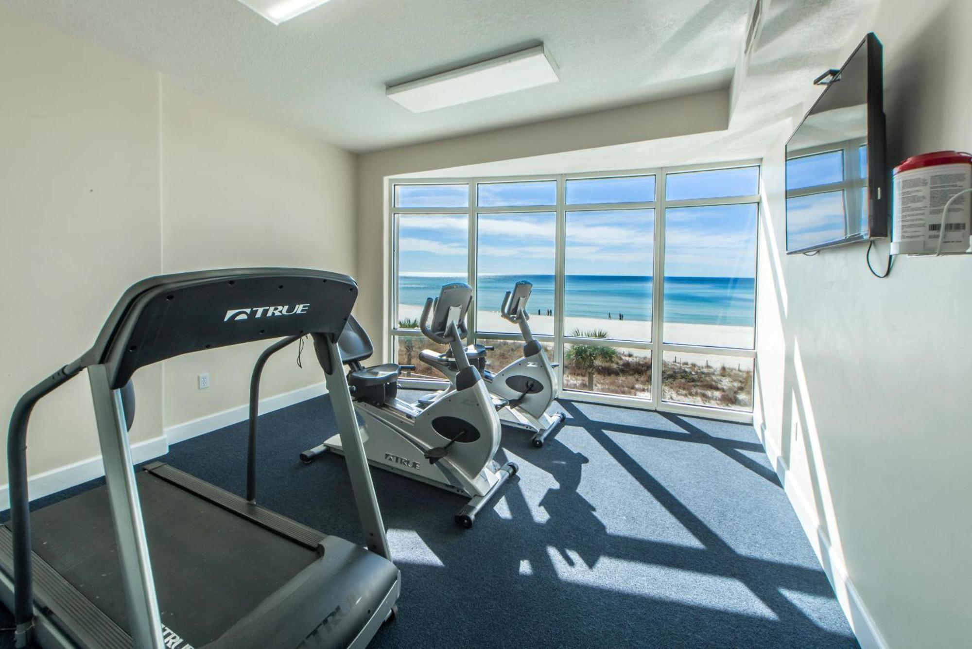 Ocean Villa Penthouse #2302 Panama City Beach Esterno foto