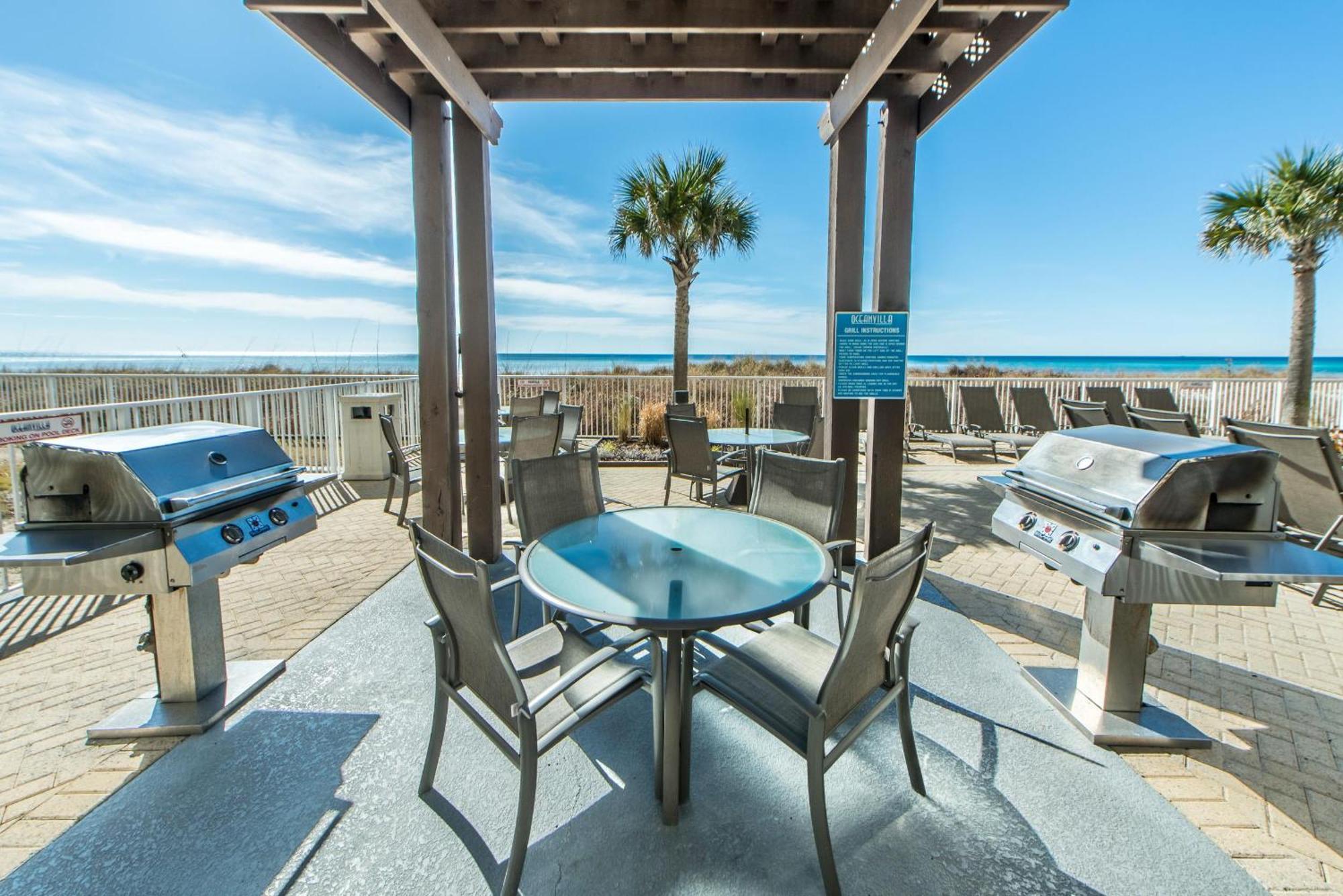 Ocean Villa Penthouse #2302 Panama City Beach Esterno foto
